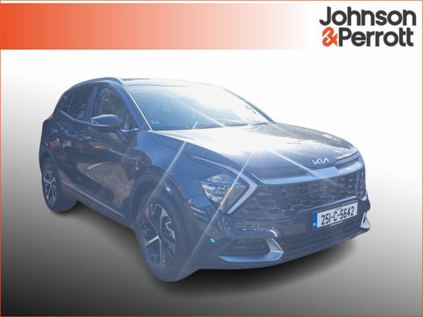 Kia Sportage SUV, Diesel, 2025, Grey