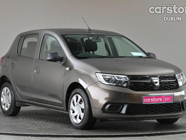 Dacia Sandero Hatchback, Petrol, 2017, Brown