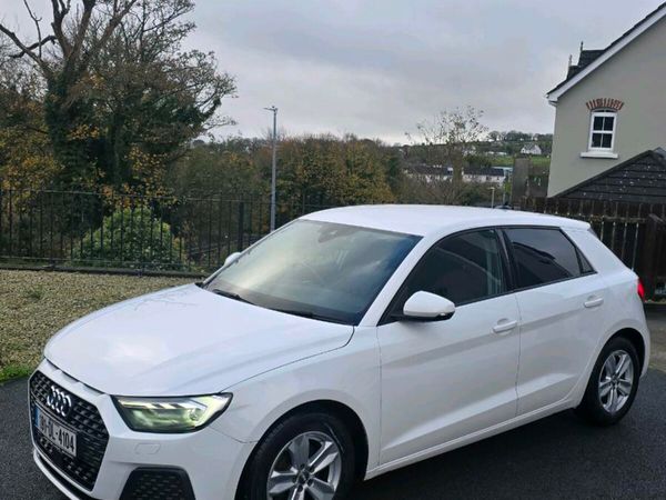 Audi A1 Hatchback, Petrol, 2019, White