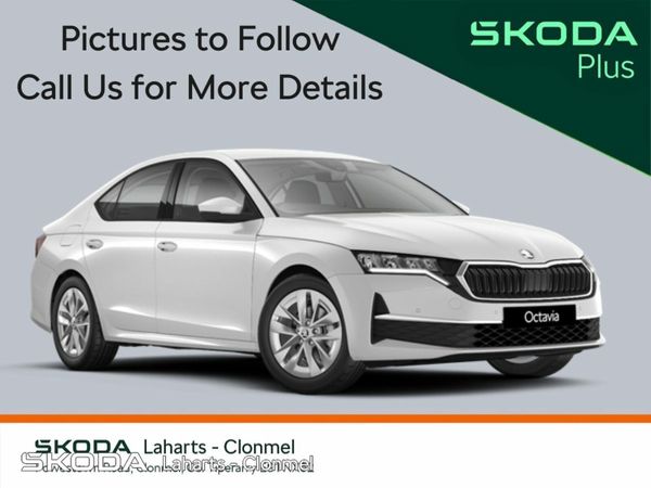 Skoda Octavia Saloon, Diesel, 2026, Silver