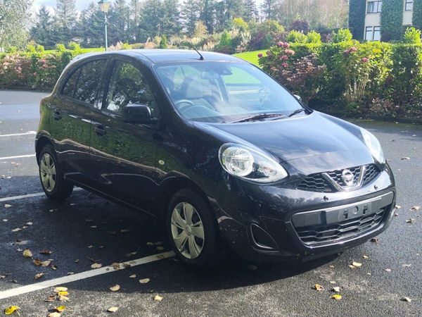 Nissan Micra Hatchback, Petrol, 2022, 