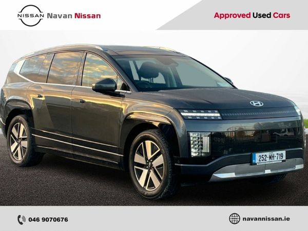 Hyundai IONIQ 9 MPV, Electric, 2025, Grey