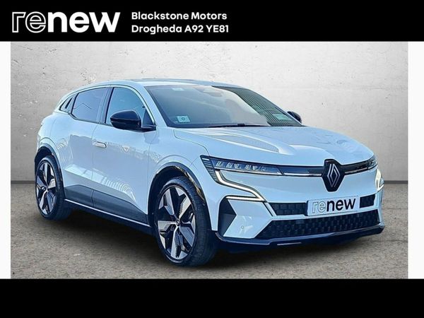 Renault Megane E-Tech Hatchback, Electric, 2024, White