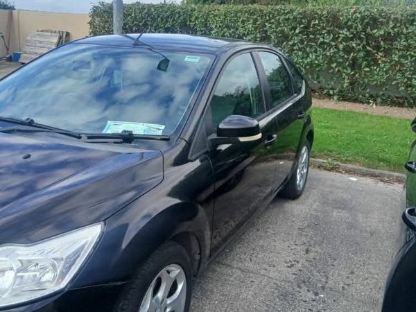 Ford Focus Hatchback, Diesel, 2011, Black