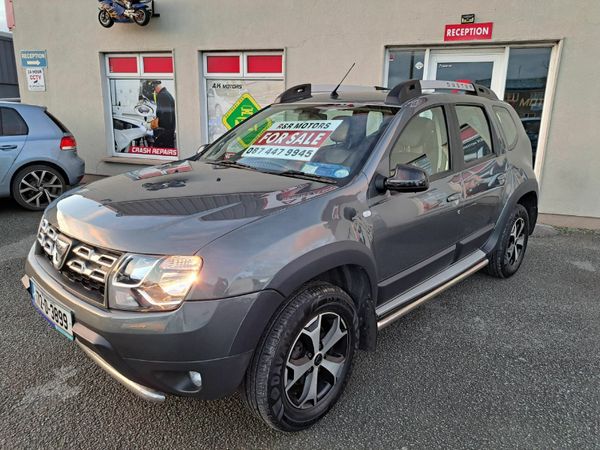Dacia Duster SUV, Diesel, 2017, Grey