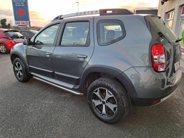 Dacia Duster SUV, Diesel, 2017, Grey