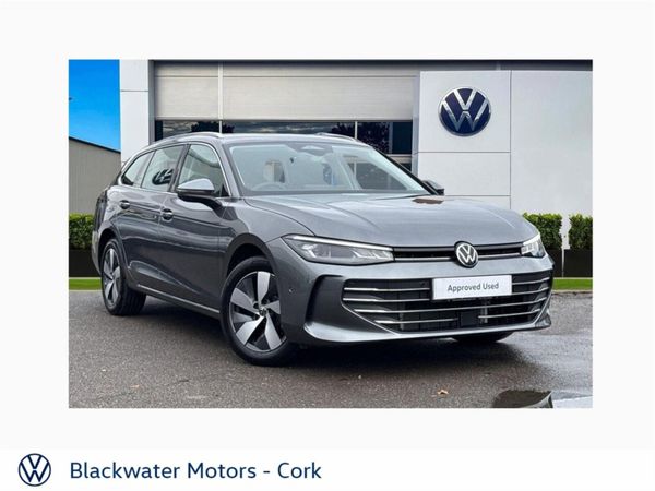 Volkswagen Passat Estate, Petrol Plug-in Hybrid, 2025, 