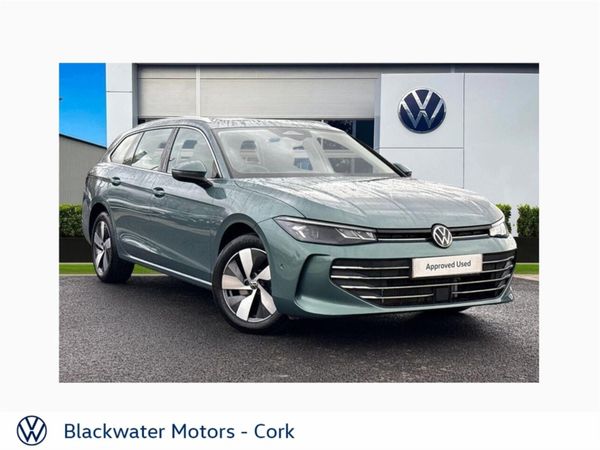 Volkswagen Passat Estate, Petrol Plug-in Hybrid, 2025, 