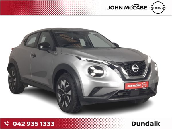 Nissan Juke MPV, Petrol, 2025, Grey