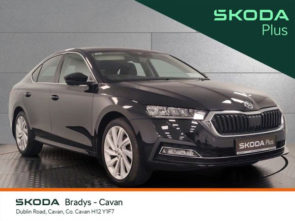 Skoda Octavia Saloon, Diesel, 2024, Black