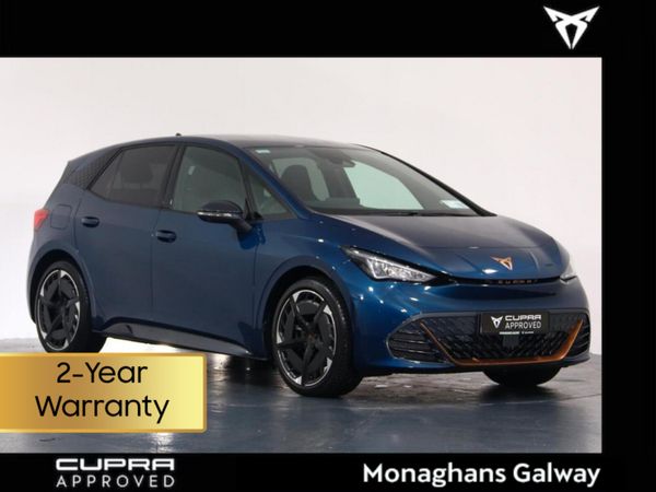Cupra Born Estate, Electric, 2025, Blue