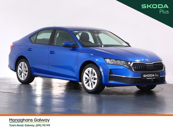 Skoda Octavia Hatchback, Diesel, 2025, Blue