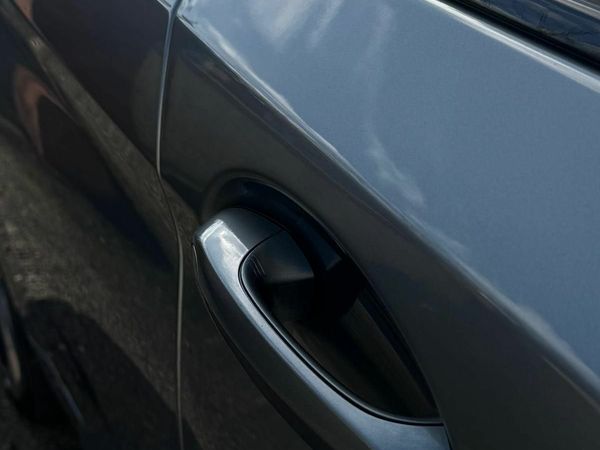 BMW 5-Series Saloon, Petrol Plug-in Hybrid, 2019, Blue