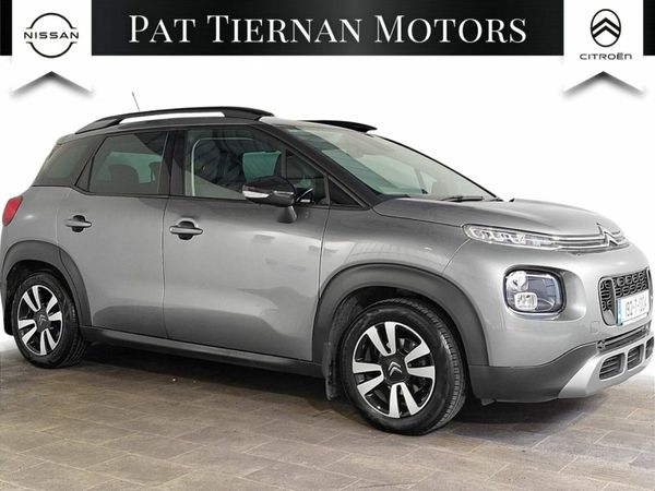 Citroen C3 Aircross MPV, Petrol, 2019, Grey