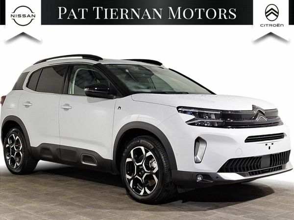 Citroen C5 Aircross MPV, Diesel, 2025, White