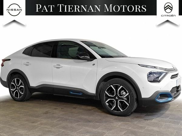 Citroen e-C4 Saloon, Electric, 2025, White