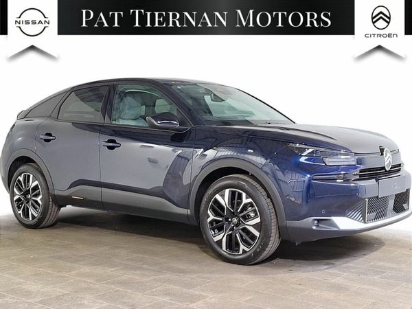 Citroen C4 Hatchback, Petrol, 2026, Navy