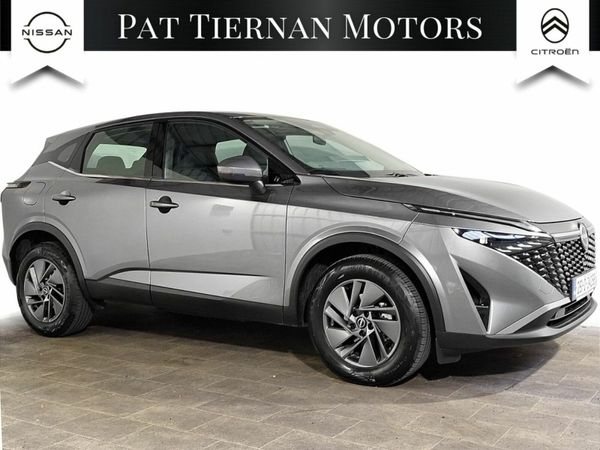 Nissan Qashqai MPV, Petrol, 2025, Grey