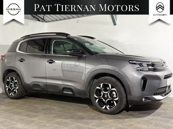 Citroen C5 Aircross MPV, Diesel, 2025, Grey