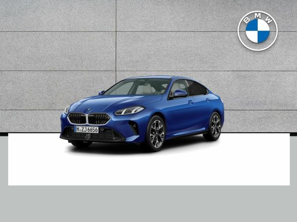 BMW 2-Series Saloon, Petrol, 2026, 