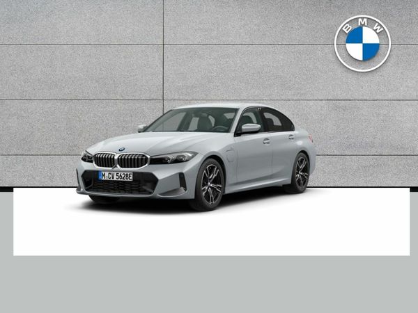 BMW 3-Series Saloon, Petrol Plug-in Hybrid, 2026, 