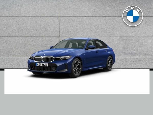 BMW 3-Series Saloon, Petrol Plug-in Hybrid, 2026, 