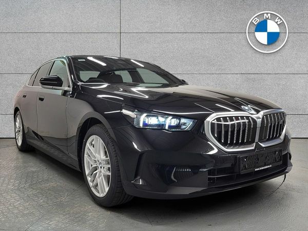 BMW i5 Saloon, Electric, 2026, 