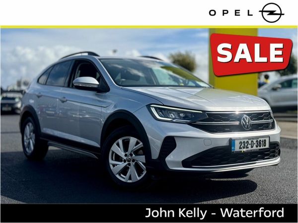 Volkswagen Taigo Estate, Petrol, 2023, Grey