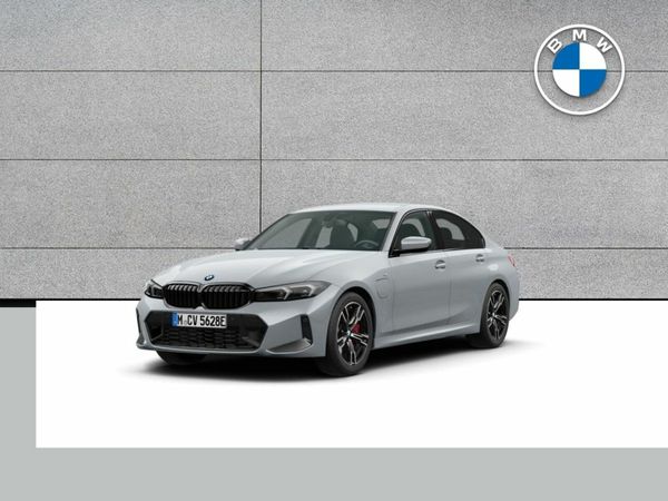 BMW 3-Series Saloon, Petrol Plug-in Hybrid, 2026, Grey