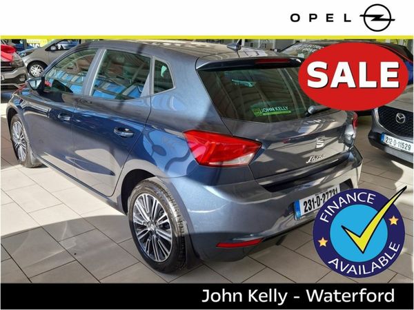 SEAT Ibiza Hatchback, Petrol, 2023, Grey