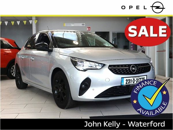 Opel Corsa Hatchback, Petrol, 2023, Grey