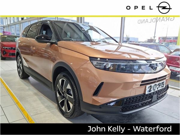Opel Grandland SUV, Petrol Hybrid, 2025, 