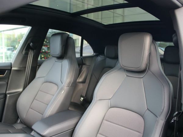 Porsche Macan SUV, Electric, 2025, Blue