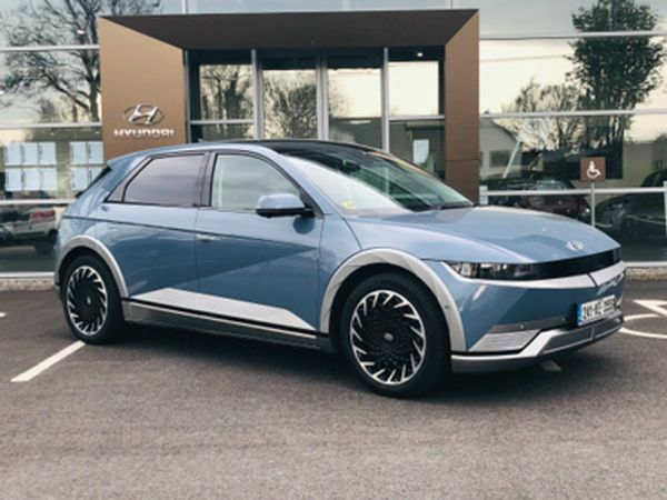 Hyundai IONIQ 5 MPV, Electric, 2024, Lucid Blue