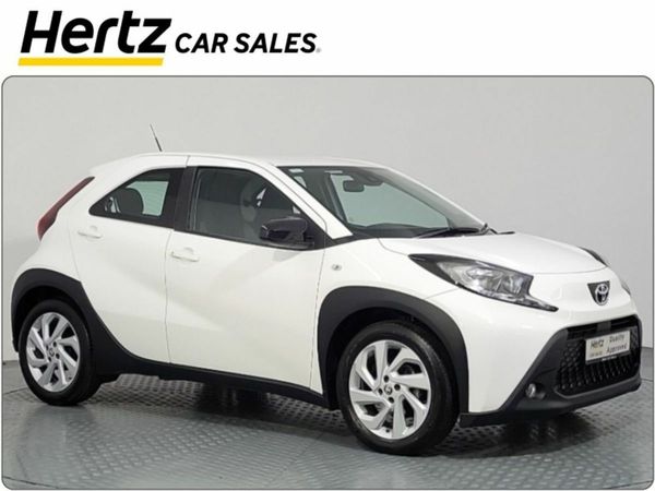 Toyota Aygo X Hatchback, Petrol, 2023, White