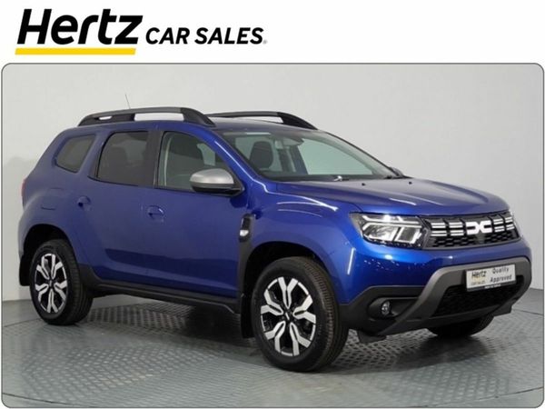Dacia Duster SUV, Diesel, 2023, Blue