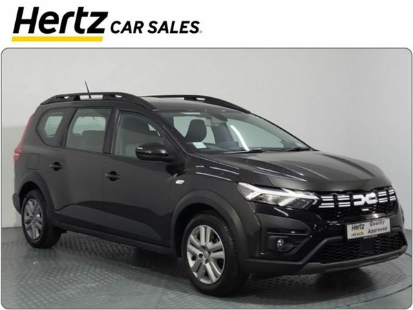 Dacia Jogger MPV, Petrol, 2023, Black