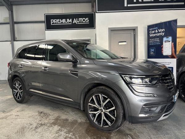 Renault Koleos SUV, Diesel, 2020, Grey