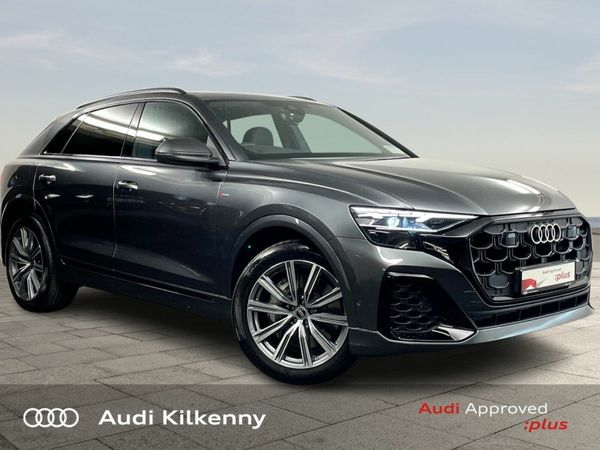 Audi Q8 SUV, Petrol Plug-in Hybrid, 2025, 