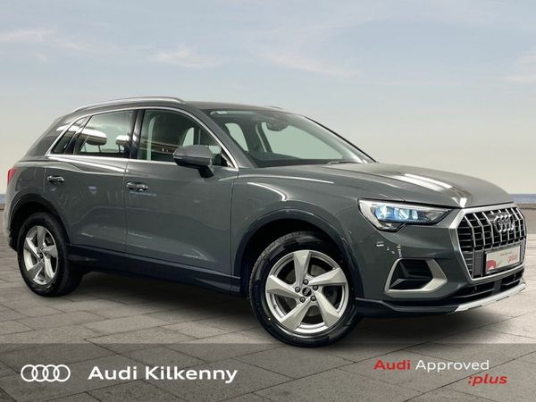 Audi Q3 SUV, Petrol, 2023, Grey