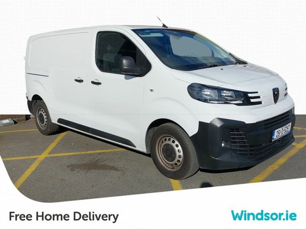 Peugeot Expert MPV, Diesel, 2025, White