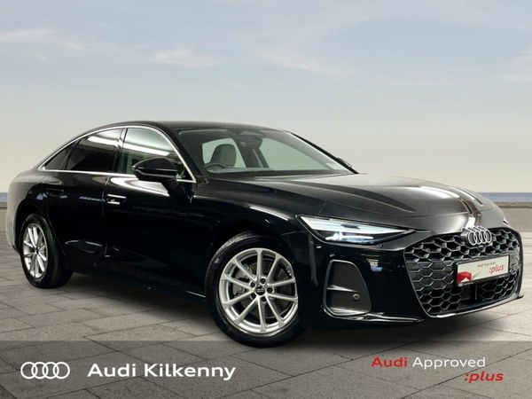 Audi A6 Saloon, Diesel, 2025, Green