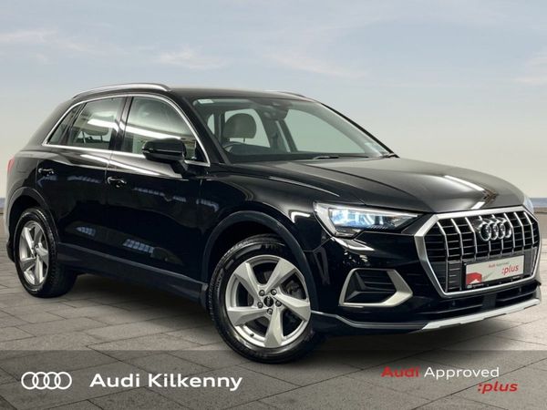 Audi Q3 SUV, Diesel, 2024, Black