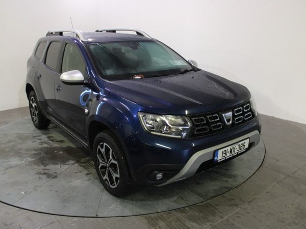 Dacia Duster SUV, Diesel, 2019, Blue