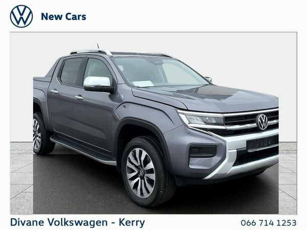 Volkswagen Amarok Pick Up, Diesel, 2025, Grey