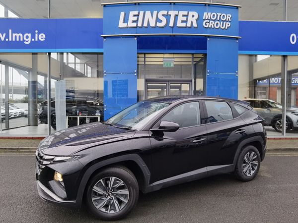 Hyundai Tucson SUV, Diesel, 2022, Black