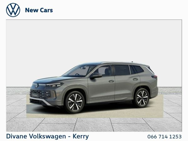 Volkswagen Tayron SUV, Diesel, 2026, Grey