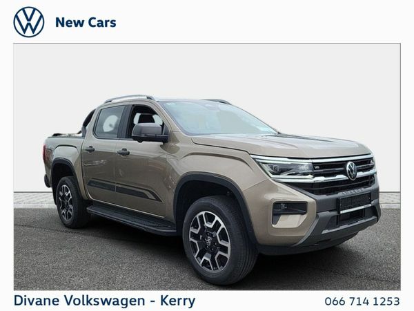 Volkswagen Amarok Pick Up, Diesel, 2025, Beige