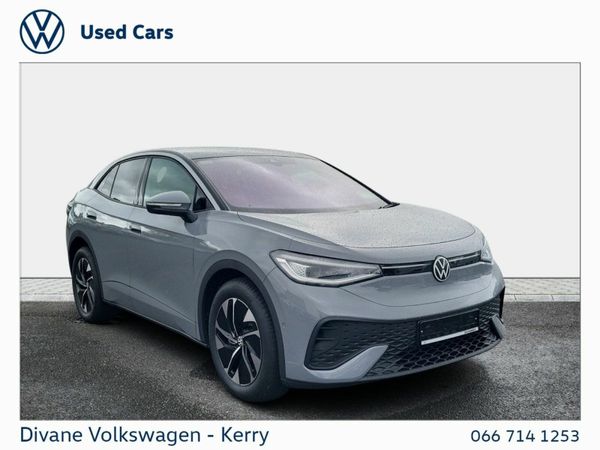 Volkswagen ID.5 SUV, Electric, 2026, Grey