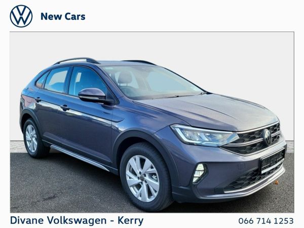 Volkswagen Taigo Hatchback, Petrol, 2026, Grey